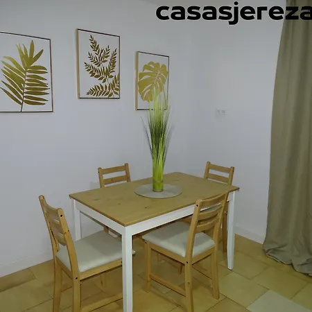 Apartment Casasjerezanas Valerian