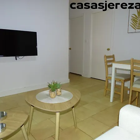 Casasjerezanas Valerian Apartment Jerez de la Frontera