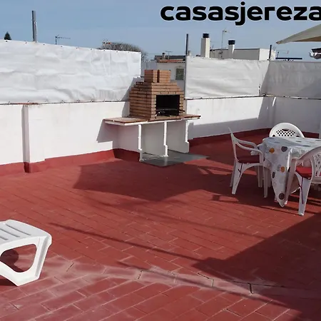Casasjerezanas Valerian Apartment